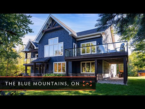 Drakes Path, The Blue Mountains, Ontario