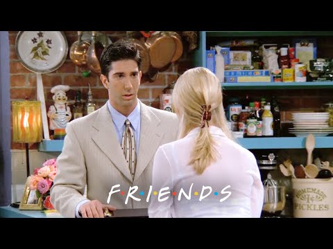 Ross Admits Evolution Could Be Wrong | Friends