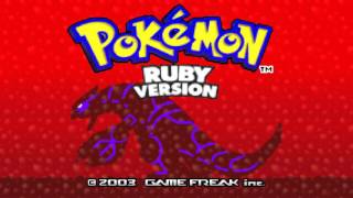 Route 111 - Pokémon Ruby & Sapphire