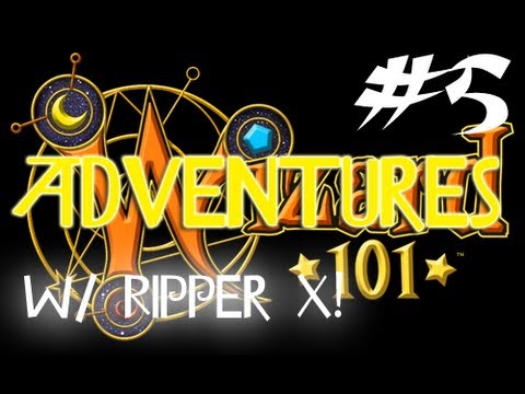 Adventures with Ripper X! #5 - Housing Edition