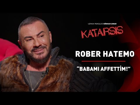 Katarsis- Rober Hatemo: Bir Tane Ödül Vermediler. Hiç mi Haketmedim? Her Yerde Star Gibi Yaşarım!