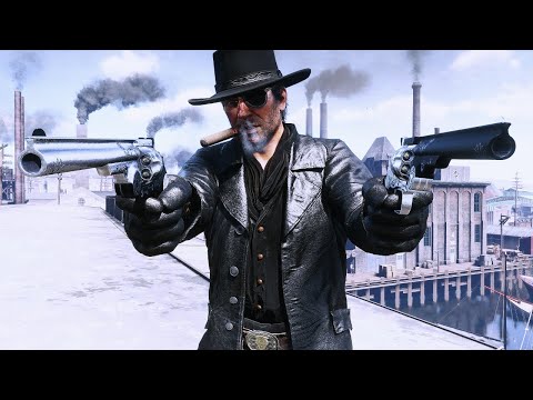 Brutal & Advanced Shootouts Episode 2 | Red Dead Redemption 2 PC