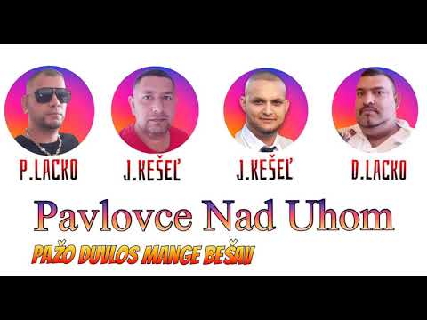 Pavlovce VR - Pazo Duvlos Mange Besav 2008 Lala Dusan Peto Janik