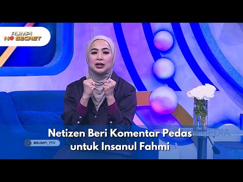 [FULL] Netizen Beri Komentar Pedas untuk Insanul Fahmi - RUMPI (12/12/25)