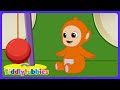 Teletubbies Søte Kaninunger Barne TV WildBrain Verksted