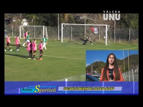 STEJARUL VLADESTI - SPORTING GALICEA 5-0