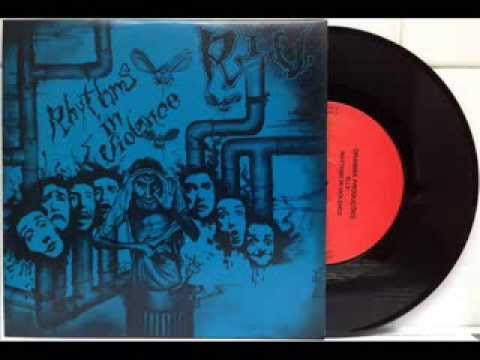 R.I.V. - Rhythms In Violence - 1990 (Full EP)