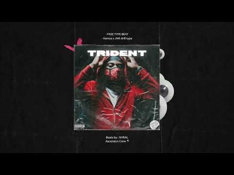[FREE] Hamza x JNR Type Beat " TRIDENT" - Drill Beat 2020 (Prod.nural)