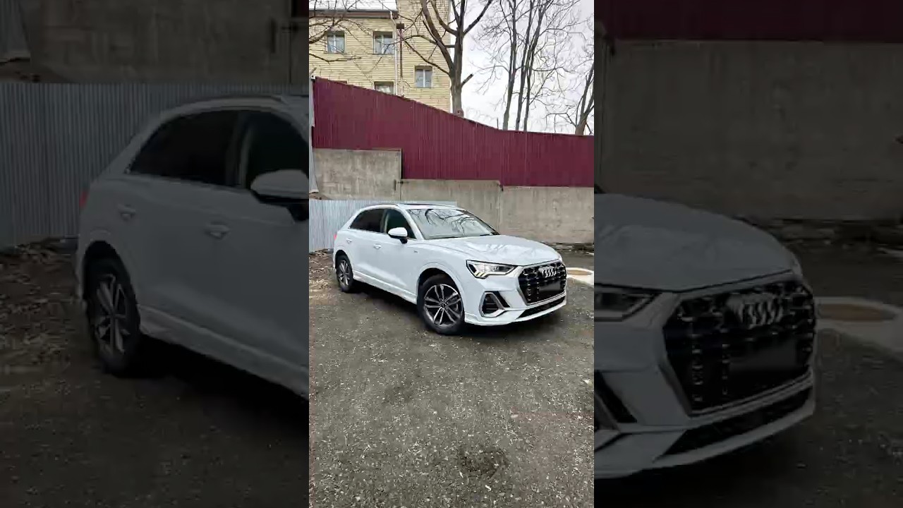 Видео обзор Audi Q3