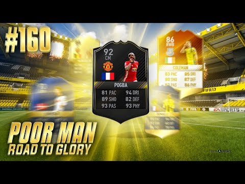 THE FINALE! MY BEST PACKS OF 2017!!!! THE MEMORIES! - Poor Man RTG #160 - FIFA 17 Ultimate Team
