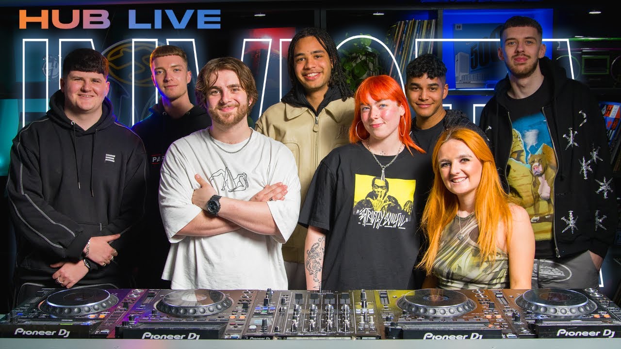 Invicta Audio | HUB LIVE