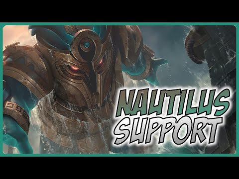 3 Minute Nautilus Guide - A Guide for League of Legends