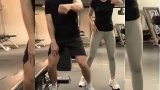 Download lagu Rizky Nazar dan Syifa Hadju main TikTok bareng mp3