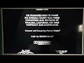 Paramount Pictures Closing 1985