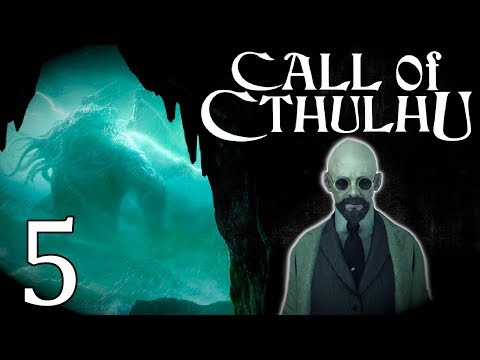 Call of Cthulhu | Part 5: Escape from the Asylum