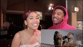DDG AND KENNEDY BACK TOGETHER ?? DDG - Hold Up (Official Video) ft. Queen Naija- REACTION