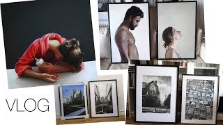 ART VLOG: Как готовить работы к Выставкам и где их искать