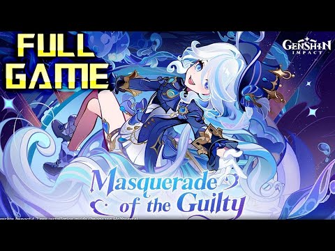 GENSHIN IMPACT 4.2 - ARCHON QUEST | Full Game Walkthrough | No Commentary