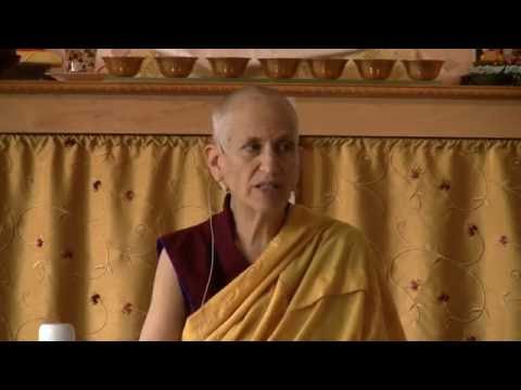 10 Exploring Monastic Life: The Conditions for Ordination 08-13-16