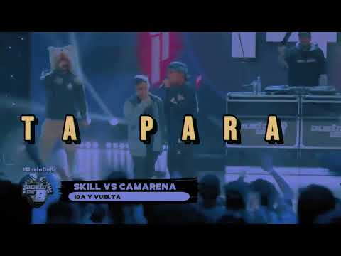 UN MINUTAZO DE SKILL VS CAMARENA 😵🔥