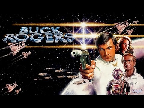 Buck Rogers In The 25th Century: Odyssey (Johnny Harris)