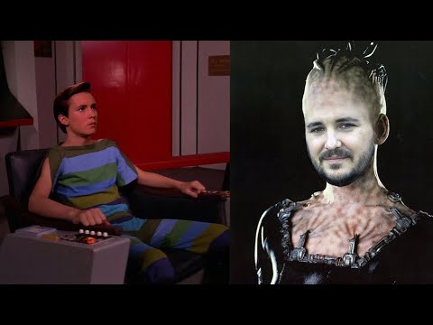 Wil Weaton Doesn't Remember Star Trek TNG - Mixes Up 2 Episodes : Yesterday's Enterprise & Parallels