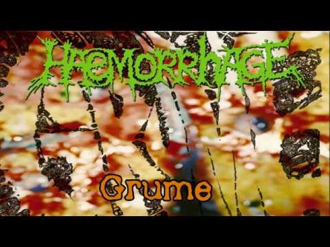 Haemorrhage - Putrescent Necromorphism
