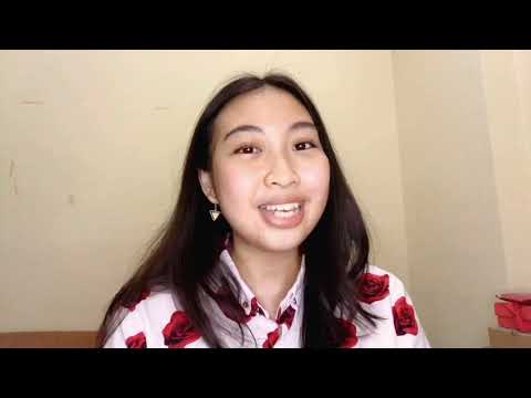 Clarissa Gabrielle Tombeng - LCVP EwA AIESEC in PU 2022 Applicant