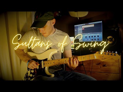 Dire Straits-Sultans Of Swing|Full Guitar Cover
