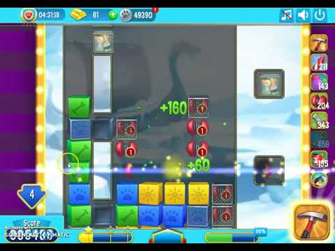 Pet Rescue Saga Level 2662 No Boosters