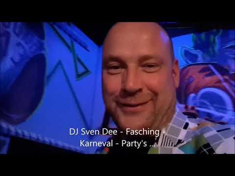 DJ Sven Dee Fasching   Karneval   Partys   Video Mix