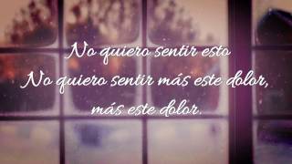 Hurt Anymore - Samantha Jade &amp; Cyrus (Sub Español)