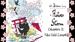 All Dream Long A Flower Storm - Chapter 3 Gameplay [No Commentary | Visual Novel]