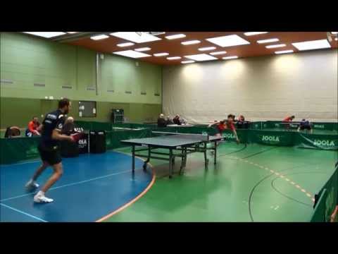 Saison 14/15 | SVH Kassel - TTC Fulda-Maberzell 2 (Oberliga Hessen)