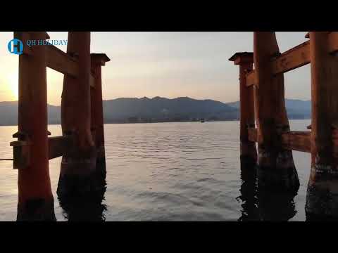 CỔNG TRỜI OTORII, ĐỀN ITSUKUSHIMA - QH FERIADO VIETNÃ