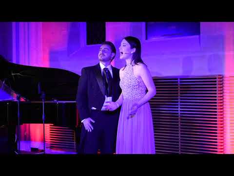 All I Ask of you  - Eleanor Spiteri & Ludwig Galea