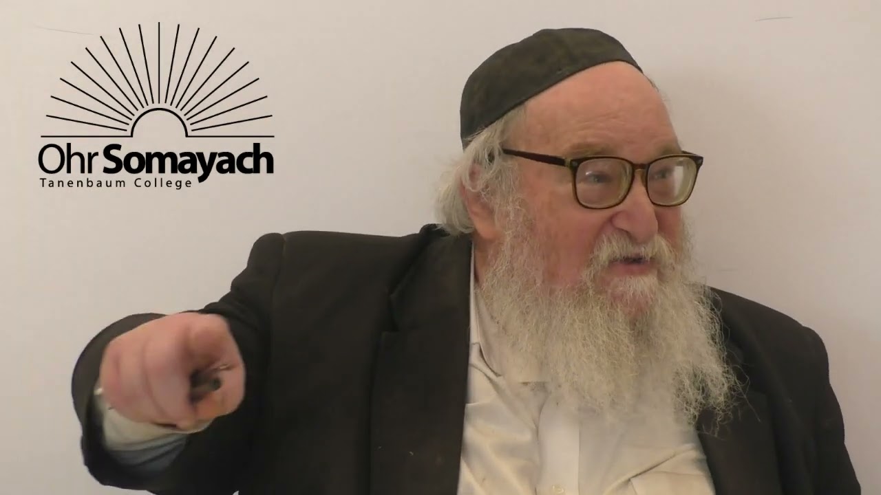 Our Moral Intuition & the Destruction of Canaanite Nations (HaRav Yitzchak Breitowitz)