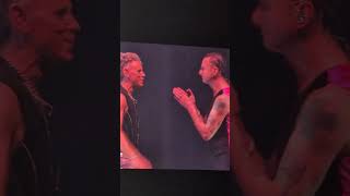 Download lagu Depeche Mode final Goodbye - Dave Gahan in tears (Memento Mori Tour last concert) Cologne 08.04.24 mp3