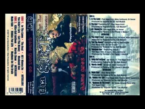 Tha S.E.T - All I wanna do