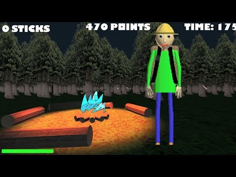 Baldi's Basics Field Trip Demo Decompile Deluxe