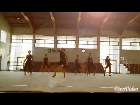 GINNASTICA 5 CERCHI: DON'T! (isolation 2015)