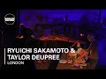 Ryuichi Sakamoto & Taylor Deupree St John's Sessions x Boiler Room Live Set - Boiler Room Ryuichi Sakamoto & Taylor Deupree St John's Sessions x Boiler Room Live Set