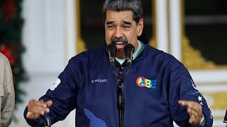 Maduro intenta frenar el colapso aéreo en Venezuela tras las cancelaciones por la alerta de EE.UU.
