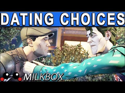 Batman: The Enemy Within  | Bruce Gives John Doe Dating Advice | 4K 1080P HD | Episode 3