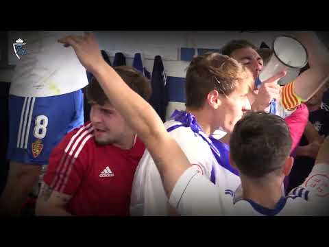 Así vivió el Deportivo Aragón su ascenso a Segunda RFEF | 2/5/2022 | Real Zaragoza