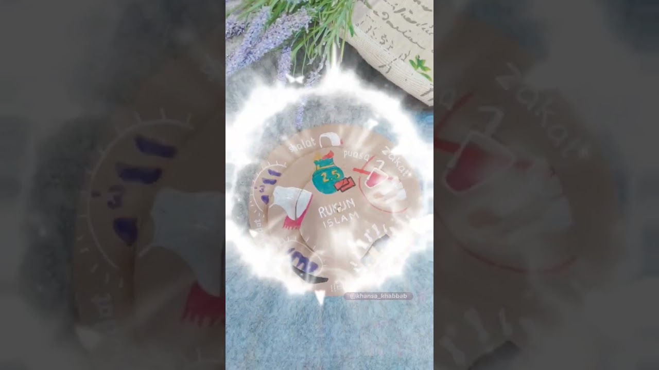 Fun learning, mengenal Rukun islam#idemain#idemainanak #rukunislma