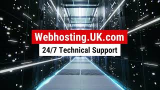 Webhosting UK - Servers, Domain Names and Web Hosting