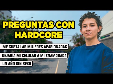 🔥🔥"Preguntas con HARDCORE"💥💥 #8 sr G