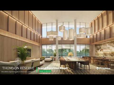 Thomson Reserve, Bright Hill Drive, Ang Mo Kio / Bishan / Thomson, 2 Bedrooms, 592 sqft, Condominium For Sale, by Dulcie Liu, 500273653 - PropertyGuru.com.sg
