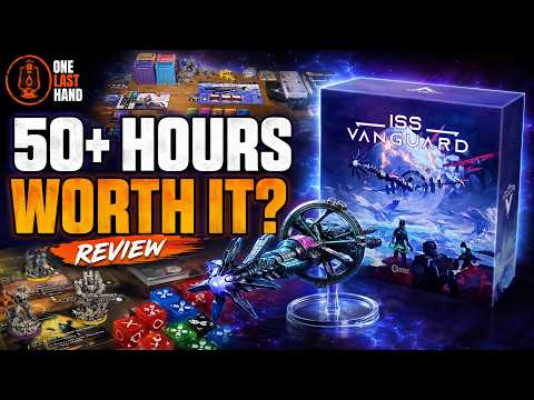 ISS Vanguard Review | I Finished the Entire Campaign... Here's My Verdict